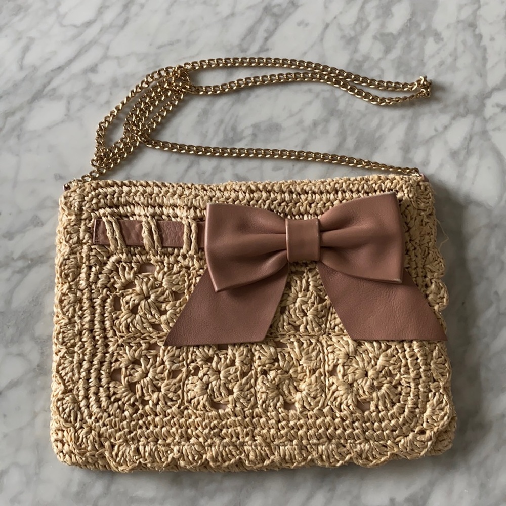 Valentino Red crossbody bag
